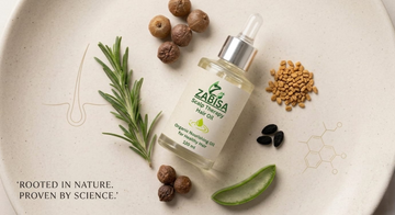 Why this Hair Oil for Hair Growth is a Science-Backed Essential
